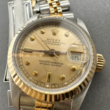 Estate Rolex Datejust Women’s Automatic Watch Ref#69173