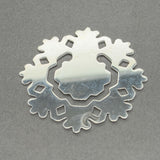 Estate Tiffany & Co. SS Snowflake Bookmark