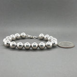 Estate Tiffany & Co. SS 10mm Hardwear Bracelet