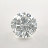 Estate 1.01ct H/SI2 RBC Diamond GIA