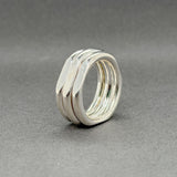 Estate Links of London SS Spinning Ring