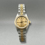 Estate Rolex Datejust Women’s Automatic Watch Ref#69173
