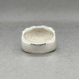 Estate Michael Dawkins SS Lattice Ring