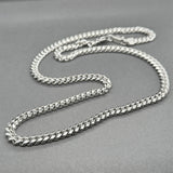 Estate SS 5.54mm 22” Cuban Chain