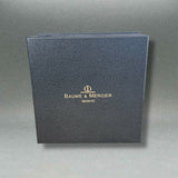 Estate Baume & Mercier Geneve Inner Watch Box (EMPTY)