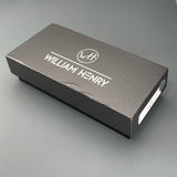 Estate William Henry Luxury Pocket Knife Box (b)