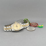 Estate Rolex Datejust Women’s Automatic Watch Ref#69173