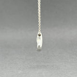 Estate Tiffany & Co. SS Peretti Vintage Full Heart Pendant