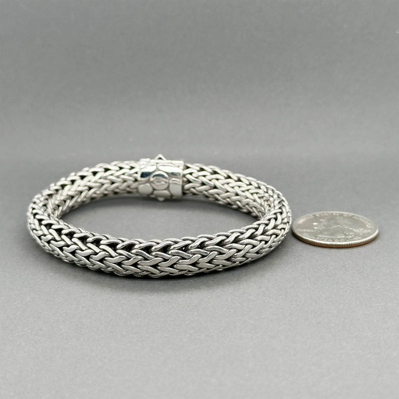 Estate John Hardy SS Palu Icon Bracelet