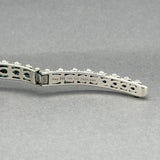 Estate John Hardy SS 14 Angela Cuff Bracelet
