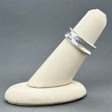 Estate Tiffany & Co. SS 1837 Vintage Ring