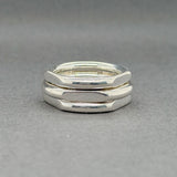 Estate Links of London SS Spinning Ring