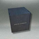 Estate David Yurman Inner Earring Box a (EMPTY)