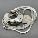 Estate John Atencio SS 18 Pendant