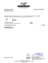 Estate Tiffany & Co 18K TT Gold Schlumberger 0.54ctw Diamond Earrings