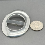 Estate Tiffany & Co. SS Peretti Vintage Belt Buckle