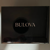 Estate Bulova “The Latin Recording Academy” Watch Box (b)