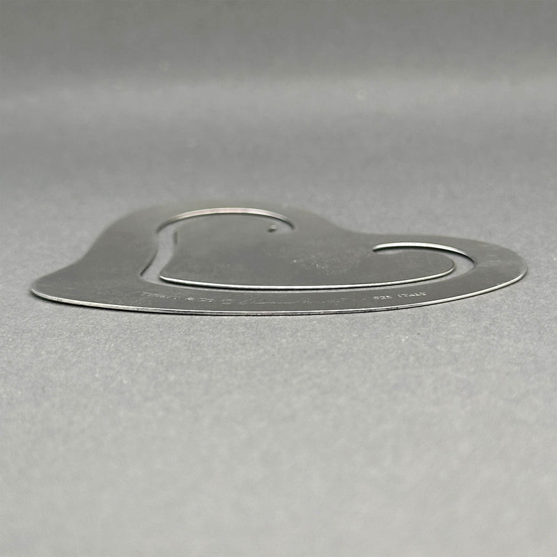 Estate Tiffany & Co. Peretti Heart Bookmark