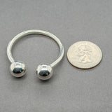 Estate Tiffany & Co. SS Key Ring