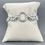 Estate Wysor SS 18 Curb Link Bracelet