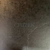 Estate Citizen Eco Drive Black Square Promaster Box Set (a)