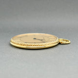 Estate Audemars Piguet 18K Y Gold Vintage Mechanical Pocket Watch