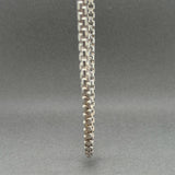 Estate Links of London SS 3.6mm 20” Box Chain