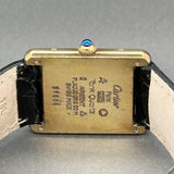 Estate Cartier Tank Must De Cartier Women’s Quartz Watch Ref#57884