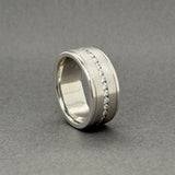 Estate Platinum 1.04ctw G-H/VS2 Diamond Ring