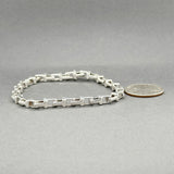 Estate Tiffany & Co. SS T Bracelet