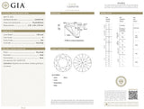 Estate 1.00ct H/VS2 RBC Loose Diamond GIA