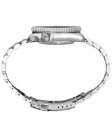 Men's Seiko Watch Orange Dial SSK005