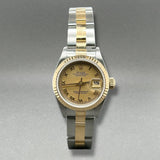 Estate Rolex Datejust Women’s Automatic Watch Ref#69173