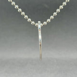 Estate Tiffany & Co. SS Heart Tag Pendant