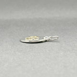 Estate Gabriel & Co. SS 18 G Charm