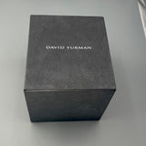 Estate David Yurman Inner Bracelet Box without Pillow