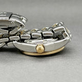 Estate Tag Heuer Ladies Link Quartz Watch ref#wjf1352