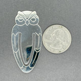 Estate Tiffany & Co. SS Owl Bookmark