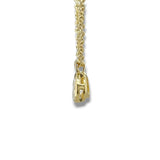 YGP Sterling 1.05ctw  E/VS1 Lab Created Marquise and Oval Diamond Pendant