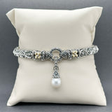 Estate Bixby SS 18 FWP Cuff Bracelet