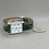 Estate Cartier SS Must De Cartier Quartz Watch Ref#2416