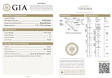 Estate 1.51ct G/I1 RBC Loose Diamond GIA