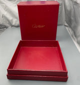 Estate Cartier Outer Gift Box