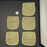 Estate Judith Ripka Sterling Collection Pouches