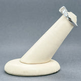 Estate Platinum 1.83ctw H-J/VS2-SI1 Diamond Eng. Ring