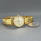 Estate Longines Gold Plated Grande Classique Women’s Quartz Watch Ref#L42092
