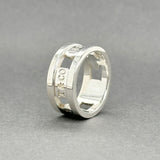 Estate Tiffany & Co. SS 1837 Elements Ring