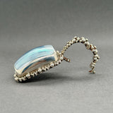 Estate Stephen Dweck SS Pearl Enhancer Pendant