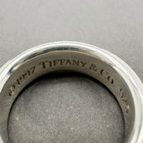 Estate Tiffany & Co. SS 1837 Ring