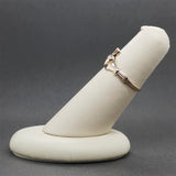 Estate 10K Y Gold Claddagh Ring